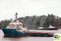 Varustuslaev müügiks