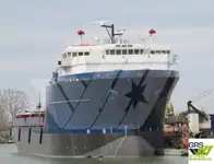 Varustuslaev müügiks