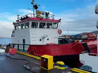 Puksiirlaev müügiks