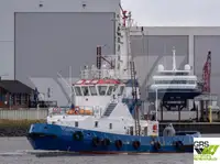 Puksiirlaev müügiks