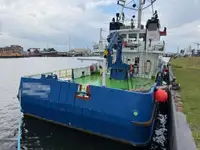 Varustuslaev müügiks