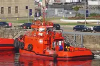 Puksiirlaev müügiks