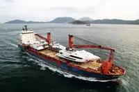 Külmutuslaev müügiks