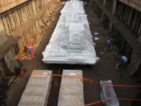 Puistlastilaev müügiks