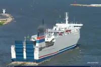 Puistlastilaev müügiks