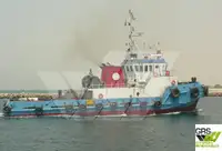 Puksiirlaev müügiks