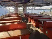 Puistlastilaev müügiks