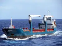 Puistlastilaev müügiks