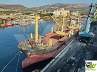 Puistlastilaev müügiks