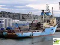 Varustuslaev müügiks