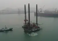 tungrauaga puurimisseade müügiks