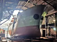 Õngejadaga laev müügiks