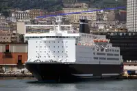 RoPaxi laev müügiks