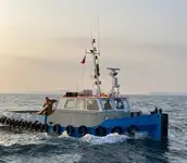 Puksiirlaev müügiks