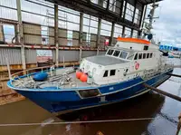 Patrull -paat müügiks