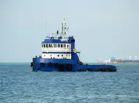 Puksiirlaev müügiks