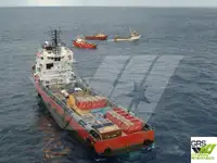 Varustuslaev müügiks