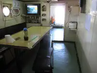 Puistlastilaev müügiks