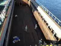 Puistlastilaev müügiks