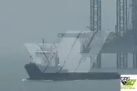 Varustuslaev müügiks