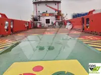 Varustuslaev müügiks