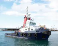 Puksiirlaev müügiks