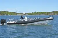 Jäik kummipaat müügiks