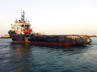 Puksiirlaev müügiks