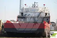 Varustuslaev müügiks