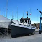 Puksiirlaev müügiks