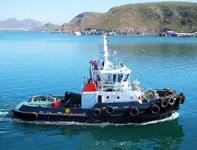 Puistlastilaev müügiks