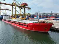 Puistlastilaev müügiks