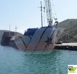 Puistlastilaev müügiks