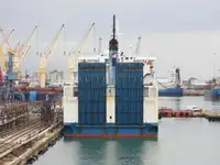 Puistlastilaev müügiks