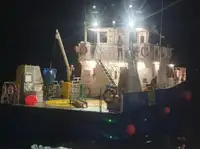 tuulepargi laev müügiks