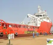 Varustuslaev müügiks