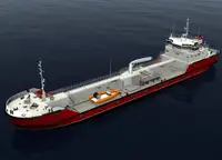 Õlitanker, kemikaalitanker müügiks