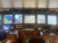 Puistlastilaev müügiks