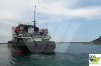 Puistlastilaev müügiks