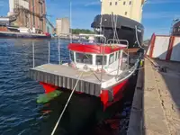 Katamaraan müügiks