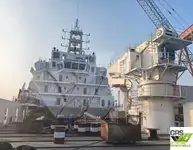 Varustuslaev müügiks