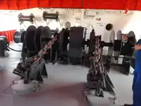 Platvormiga varustamise anum (PSV) müügiks