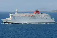 RoPaxi laev müügiks