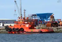 Puksiirlaev müügiks