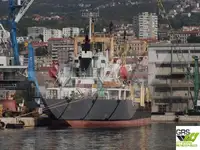 Puistlastilaev müügiks