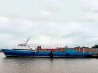 Meeskonna paat müügiks