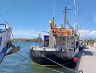 Õngejadaga laev müügiks