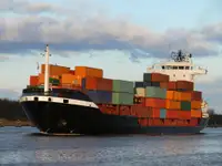 Konteinerlaev müügiks