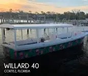 Kruiisilaev müügiks