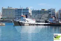 Puksiirlaev müügiks